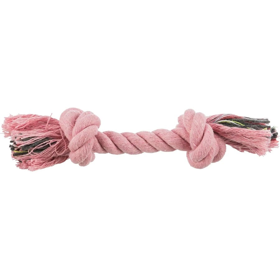 Іграшка для собак Trixie Канат плетений, 26 см, в асортименті (3272) - фото 1