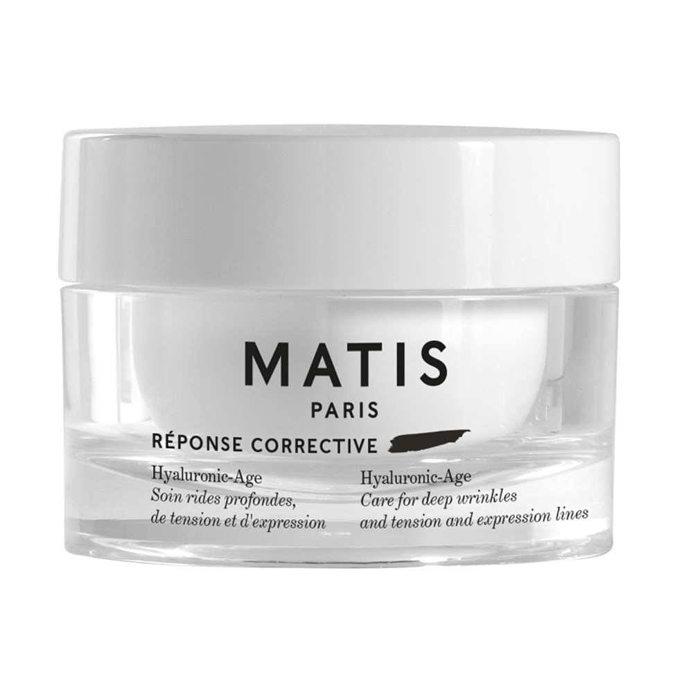 Крем для обличчя Matis Reponse Corrective Hyaluronic-Age, омолоджуючий, 50 мл - фото 1