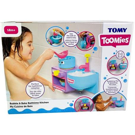 Игровой набор для ванной Toomies Кухня (E73264CA) - фото 2