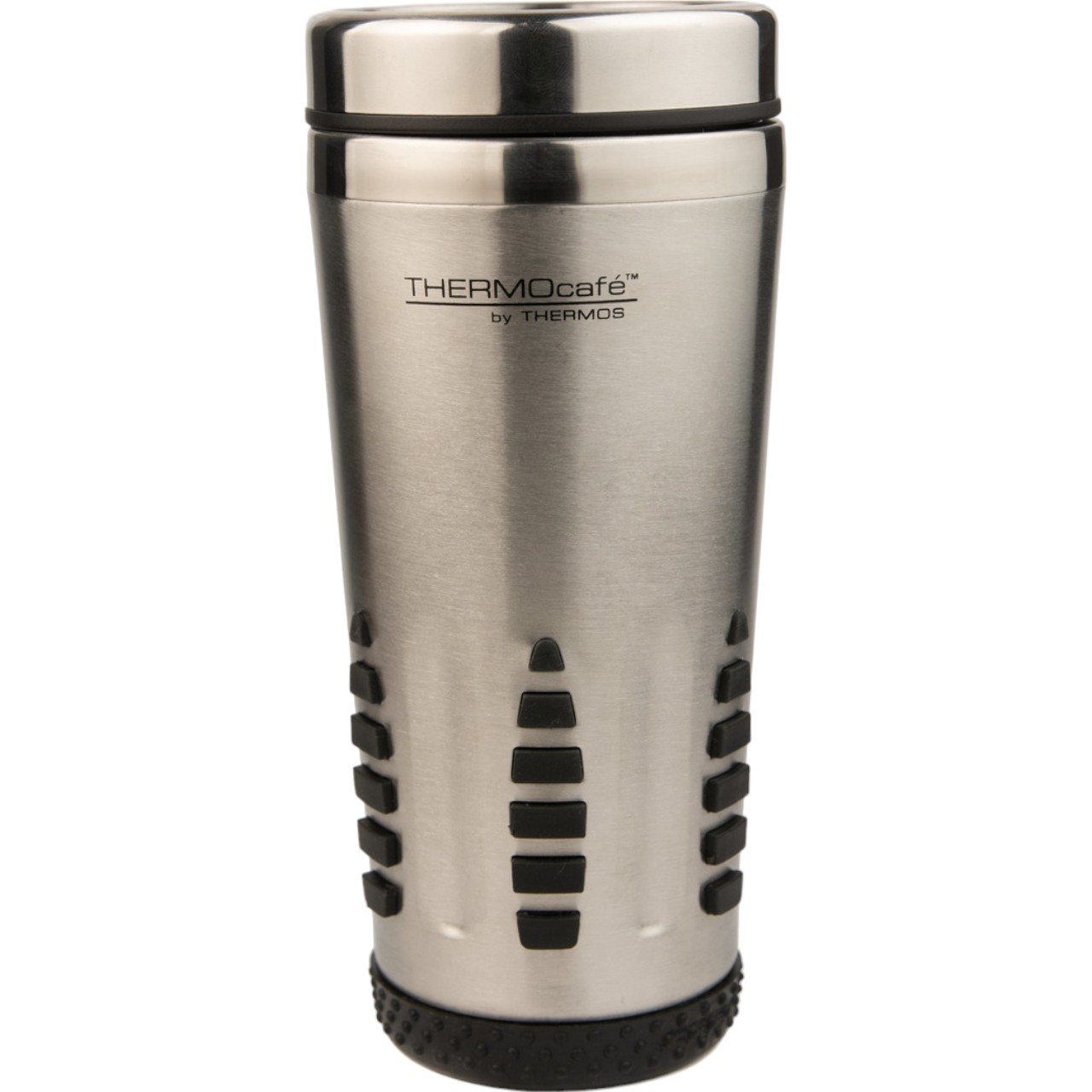 Термокружка Thermos RoughMug-450 380 мл синя (126629) - фото 1