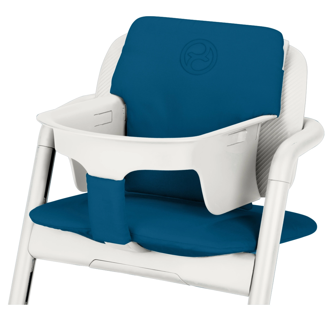 Мягкий вкладыш для стульчика Cybex Lemo Twilight blue, синий (520003251) - фото 1