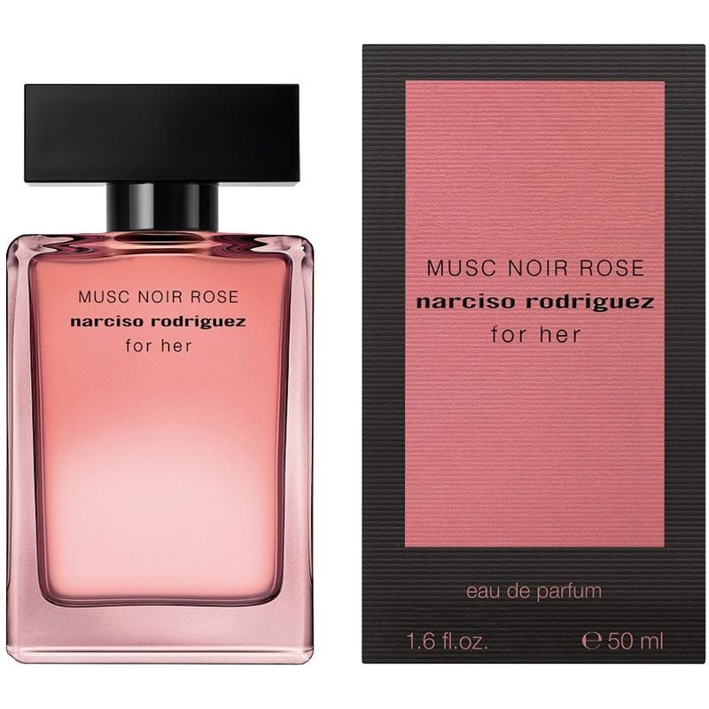 Парфюмированная вода Narciso Rodriguez Musc Noir Rose For Her, 50 мл - фото 1