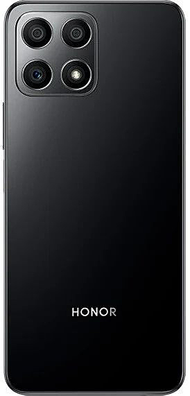 Смартфон Honor X8 6/128GB Black (Global) - фото 3