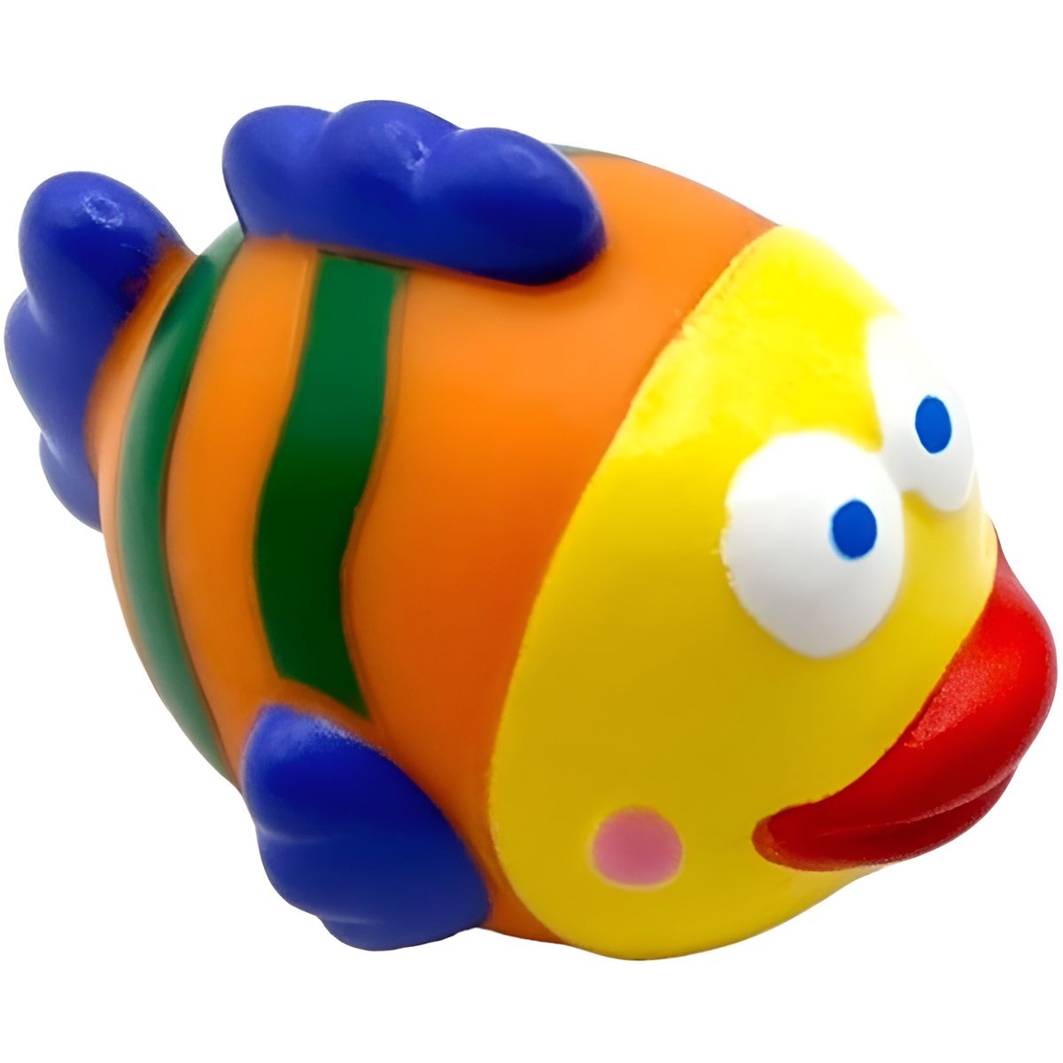 Набір іграшок для купання Bibi Toys Морські мешканці 6 шт. (761025BT) - фото 2