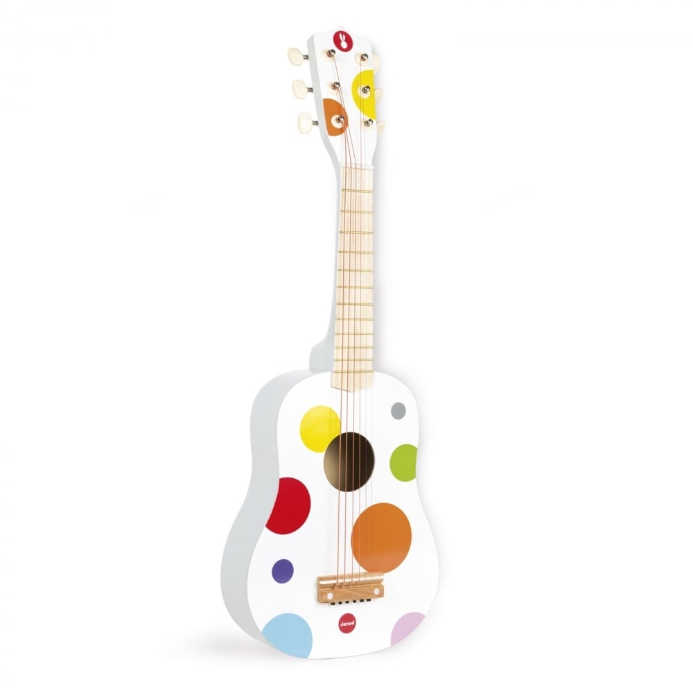 Музичний інструмент Janod Гітара (J07598) - фото 1