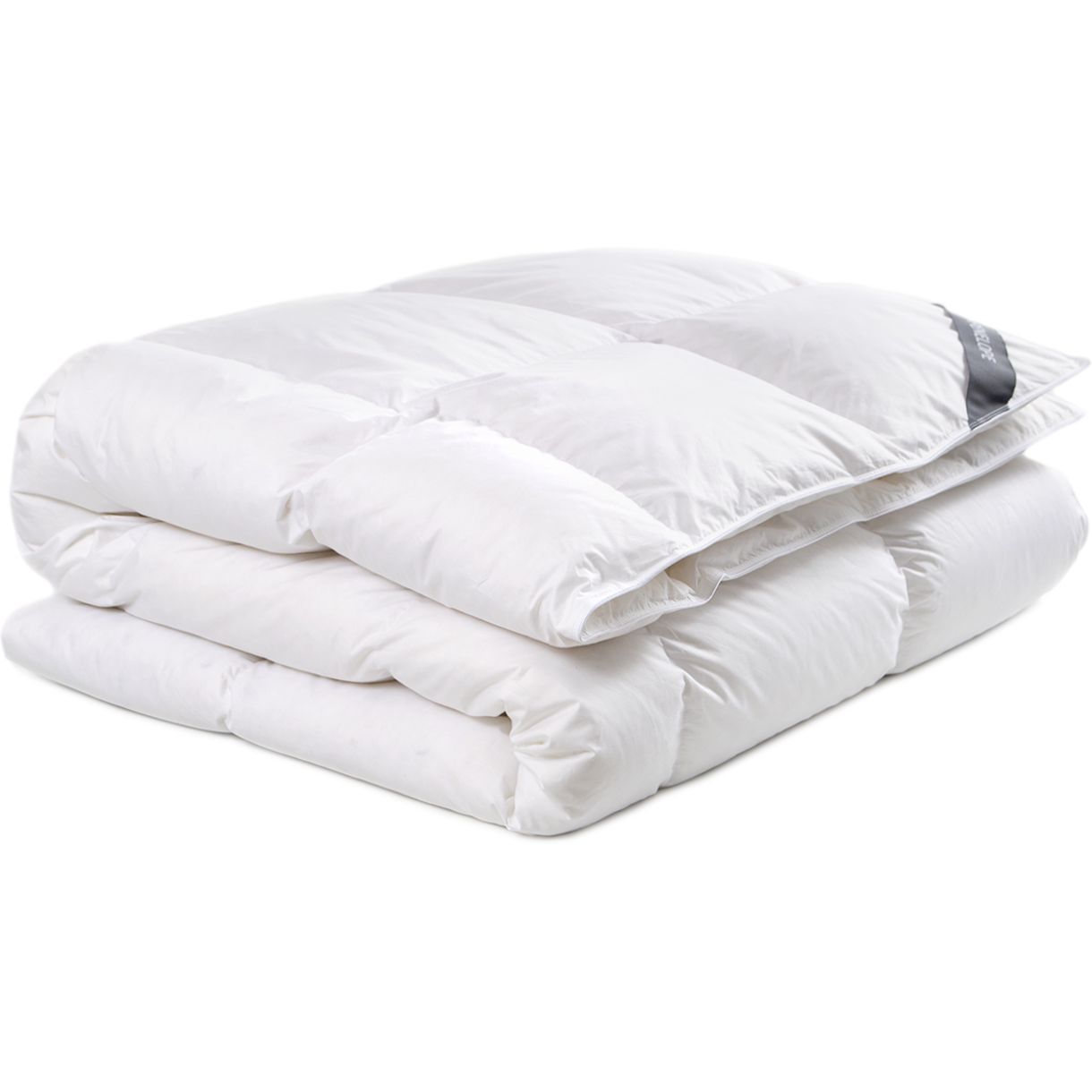 Одеяло Penelope Gold, пуховое, King size 240х220, белое (svt-2000022274517) - фото 1