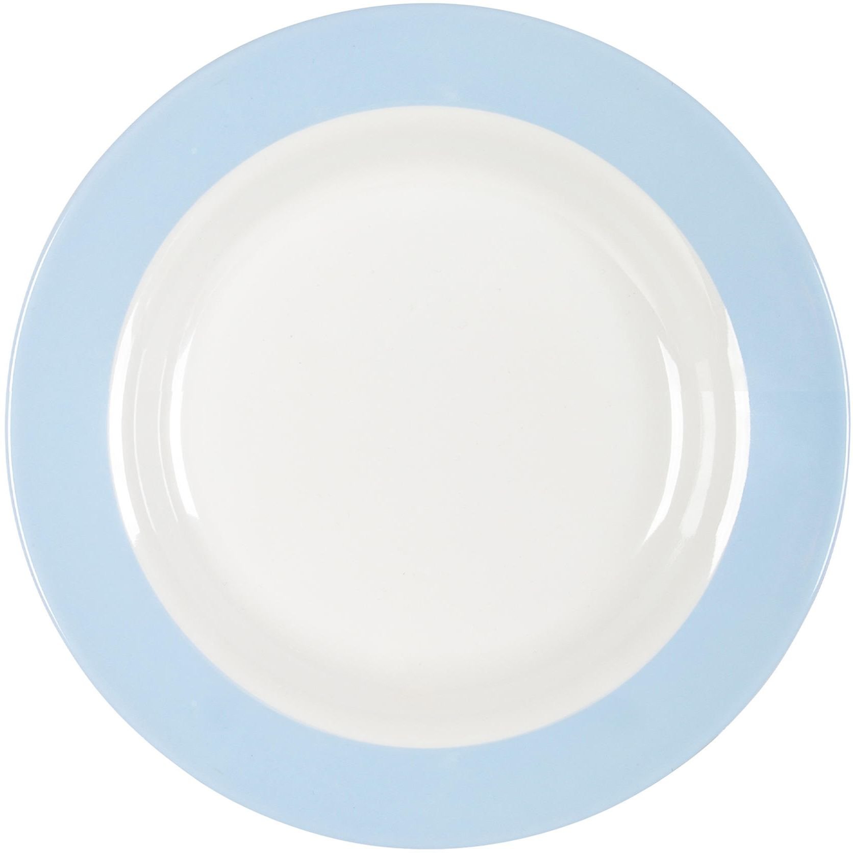 Набор тарелок Gimex Deep Plate Colour Sky 23 см 4 шт. (6910101) - фото 4