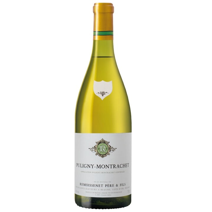Вино Remoissenet Pere & Fils Puligny Montrachet AOC, белое, сухое, 13,5%, 0,75 л - фото 1