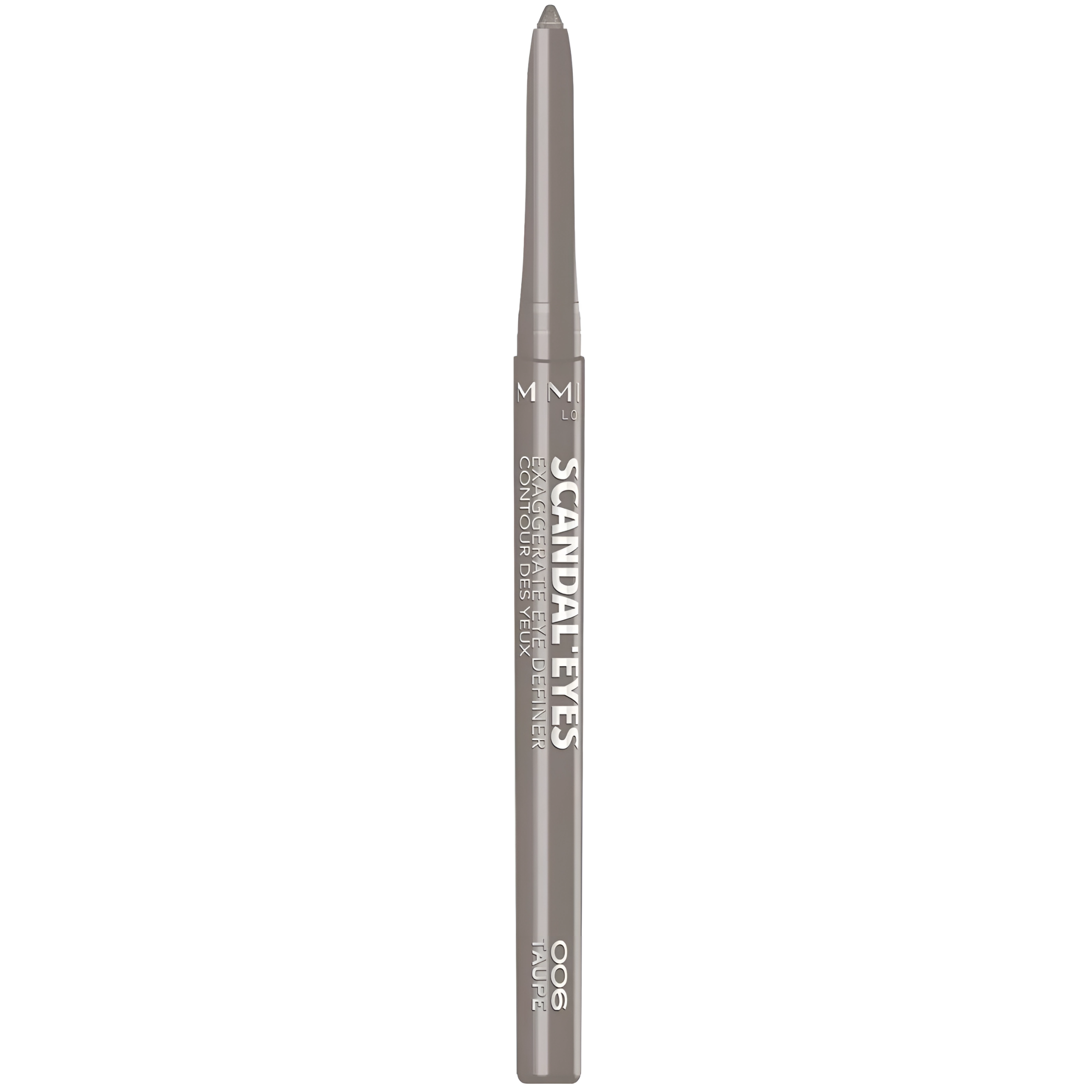 Карандаш для глаз Rimmel Scandal'eyes Exaggerate Eye Definer тон 006 (Taupe) 0.35 г - фото 1