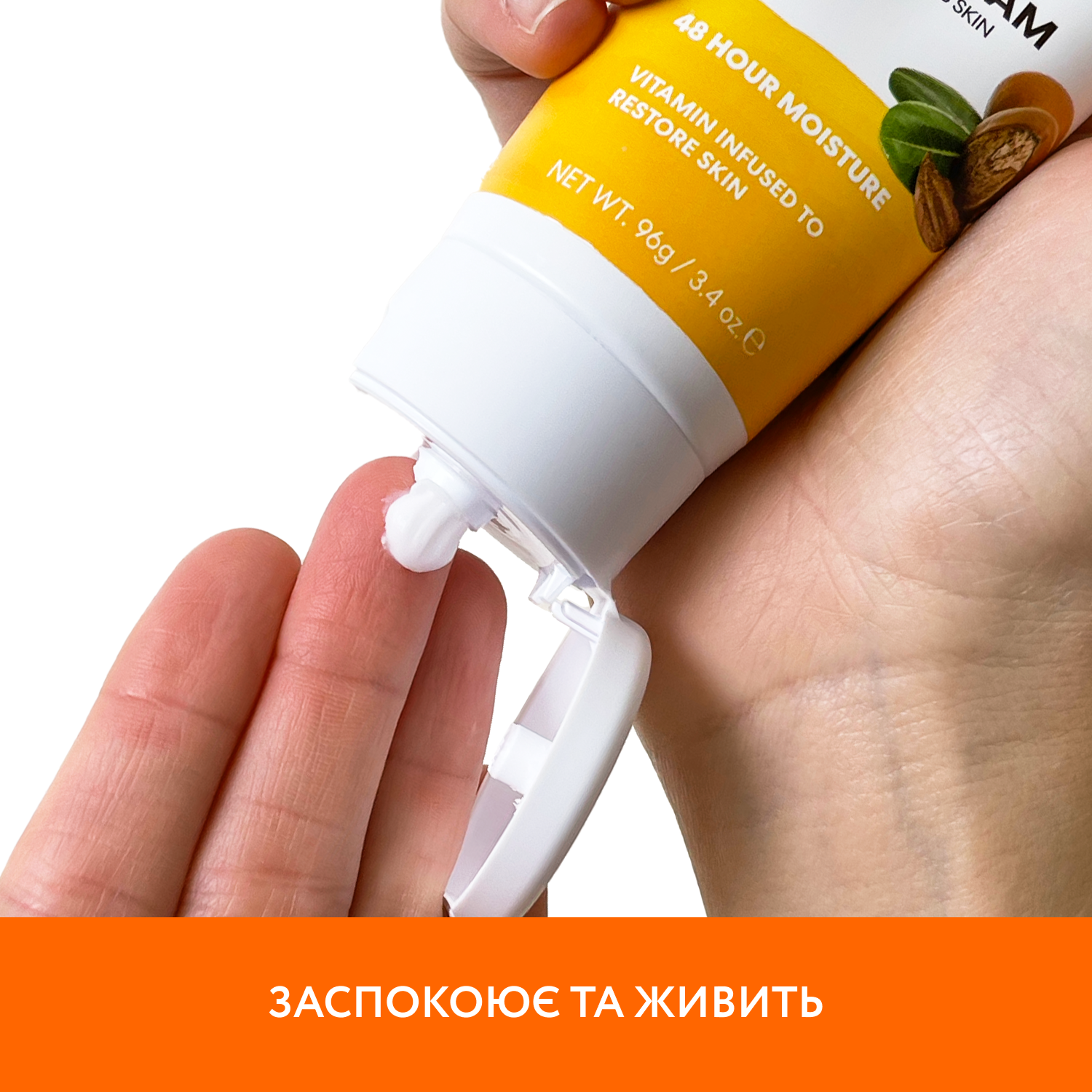 Крем для рук Palmer's Shea Butter Formula с маслом ши и витамином Е 96 г - фото 6