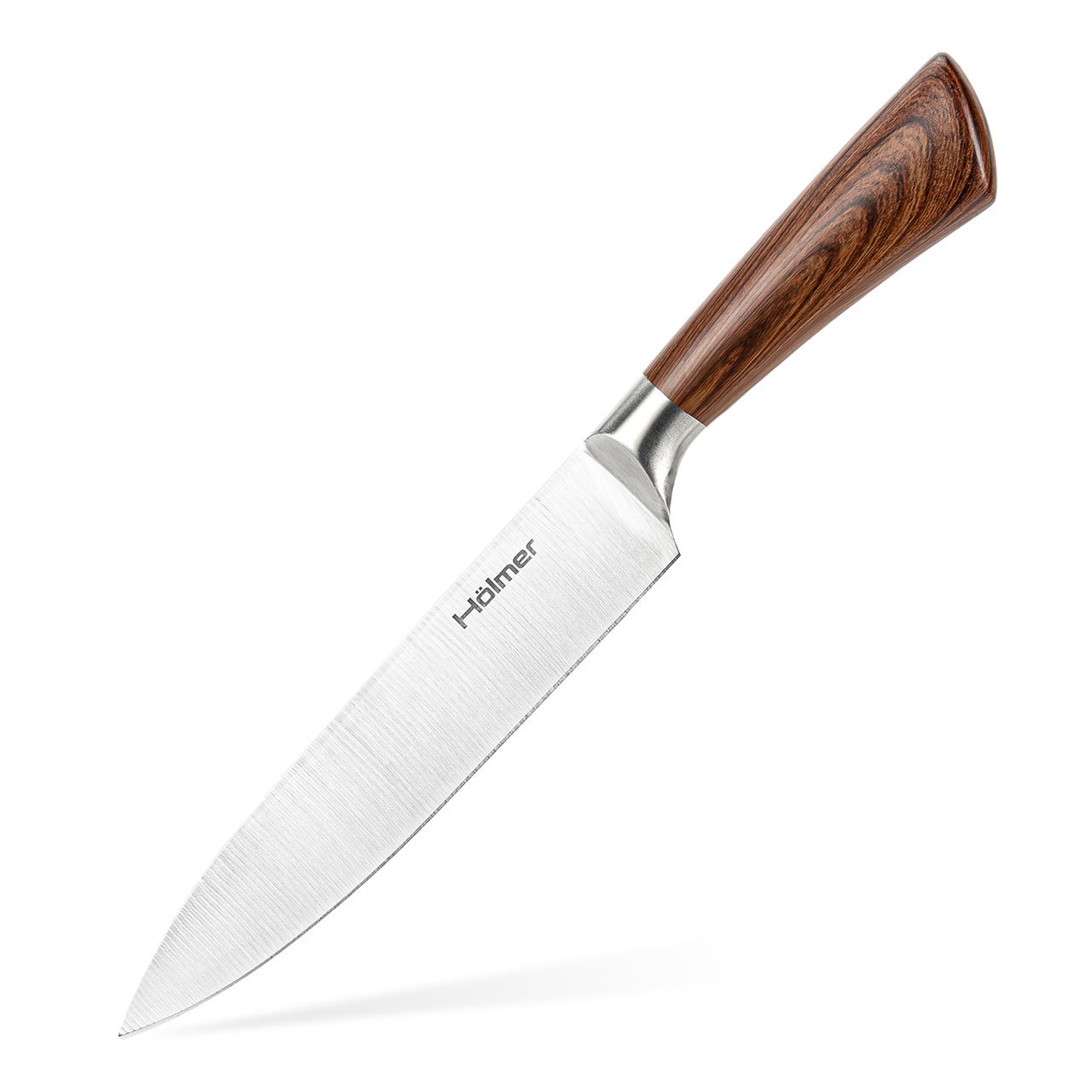 Набір ножів Holmer, 6 предметів, коричневий (KS-66125-PSSSW Present) - фото 9