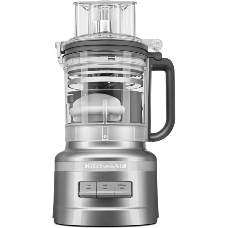 Кухонный комбайн KitchenAid 3.1 л серебристый (5KFP1319ECU) - фото 5