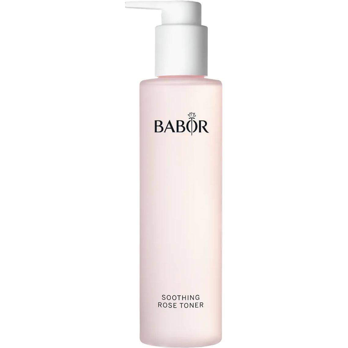 Смягчающий тоник Babor Soothing Rose Toner 200 мл - фото 1