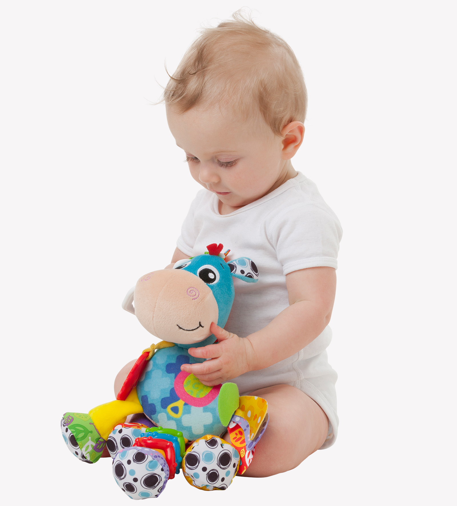 Іграшка-підвіска Playgro Поні (69715) - фото 3