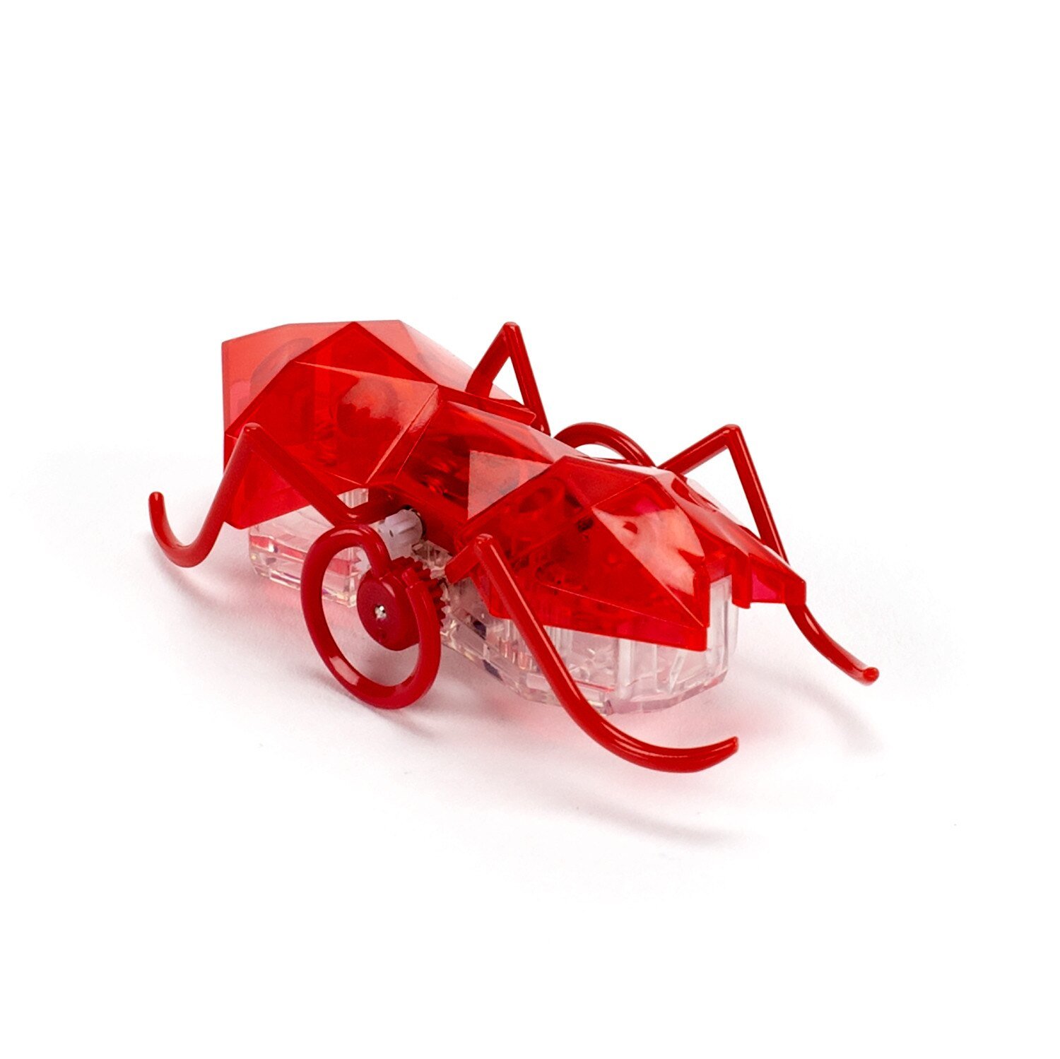 Нано-робот Hexbug Micro Ant, красный (409-6389_red) - фото 1