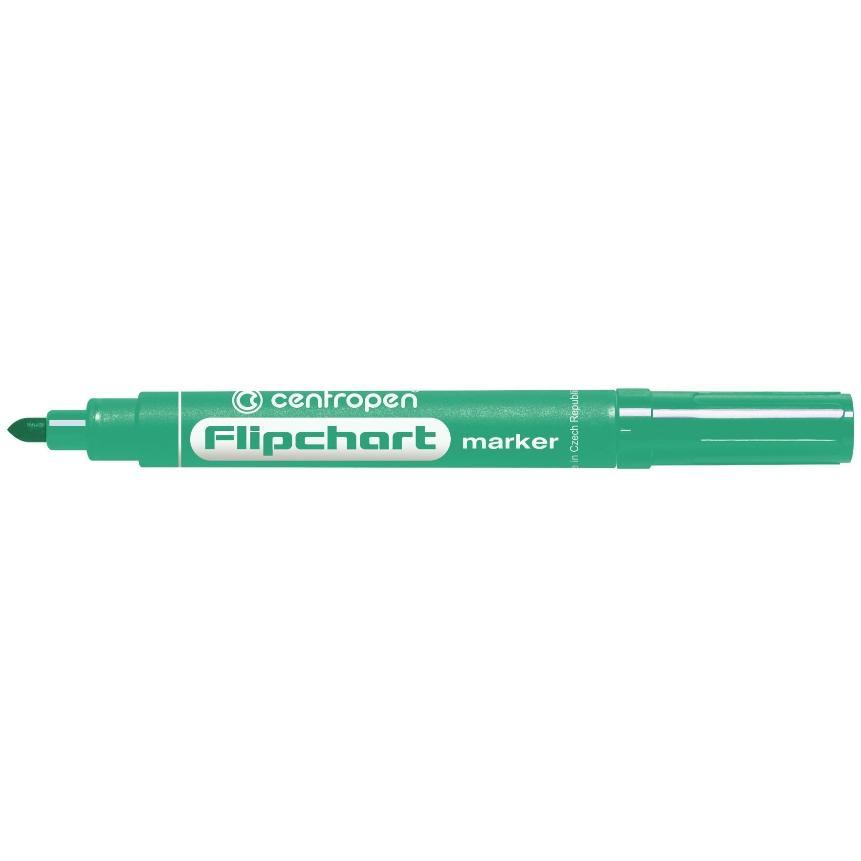 Набір маркерів Centropen Flipchart конусоподібних 2.5 мм 4 шт. (8550/4/BL) - фото 3