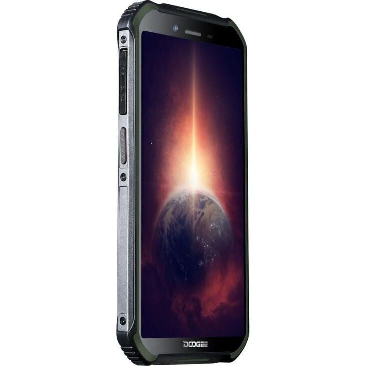 Смартфон Doogee S40 Pro 4/64 Gb Global Green - фото 4