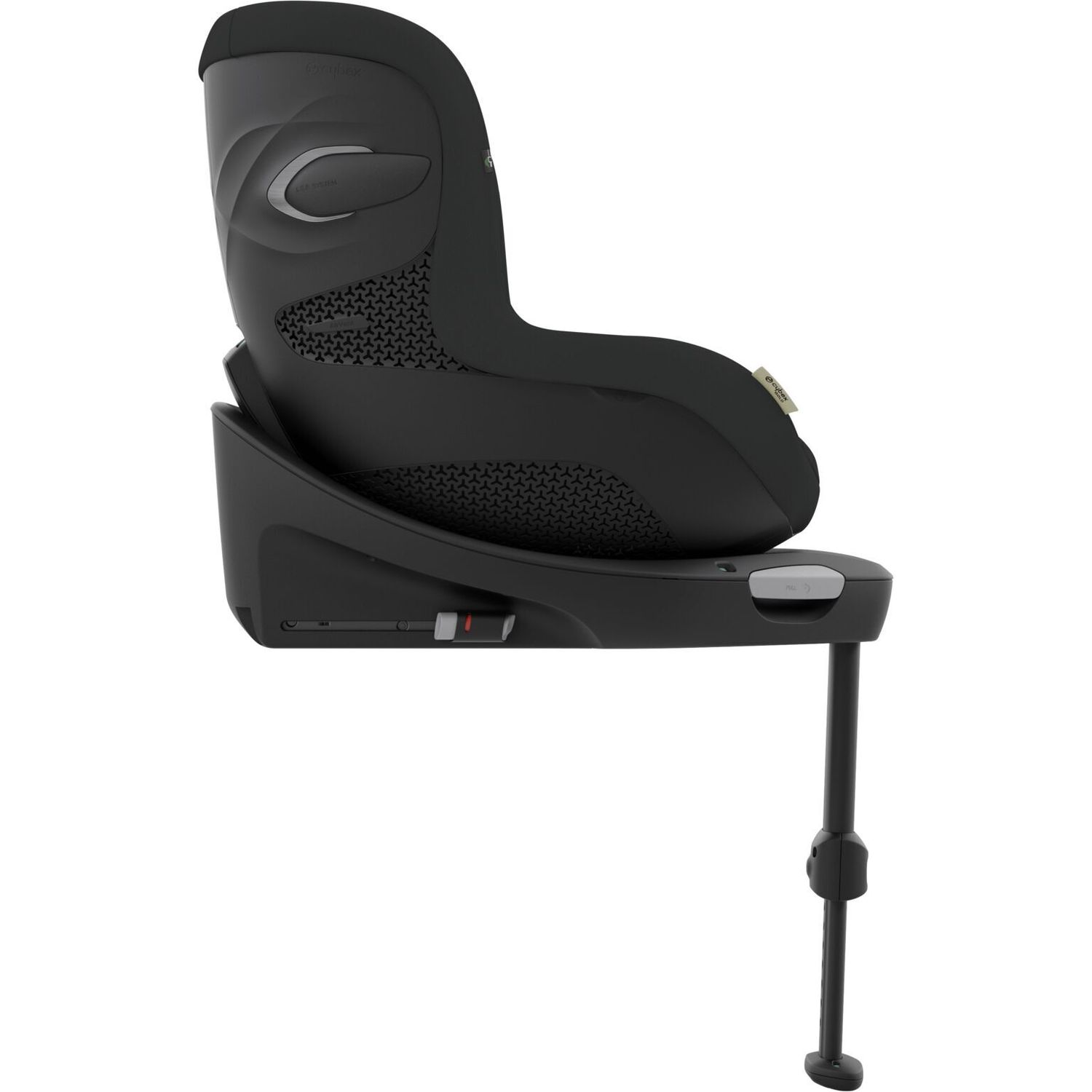 Автокресло Cybex Sirona G i-Size Plus Moon Black (523001207) - фото 2