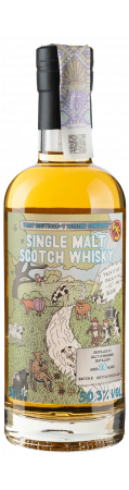 Віски Allt-a-Bhainne Batch 8 - 26 yo Single Malt Scotch Whisky, 50,3%, 0,5 л - фото 1