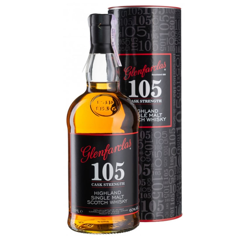 Виски Glenfarclas 105, 60%, 0,7 л (852810) - фото 1