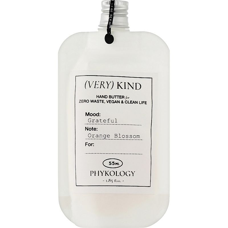 Крем-батер для рук Phykology Kind Hand Butter Orange Blossom відновлювальний 55 мл - фото 1