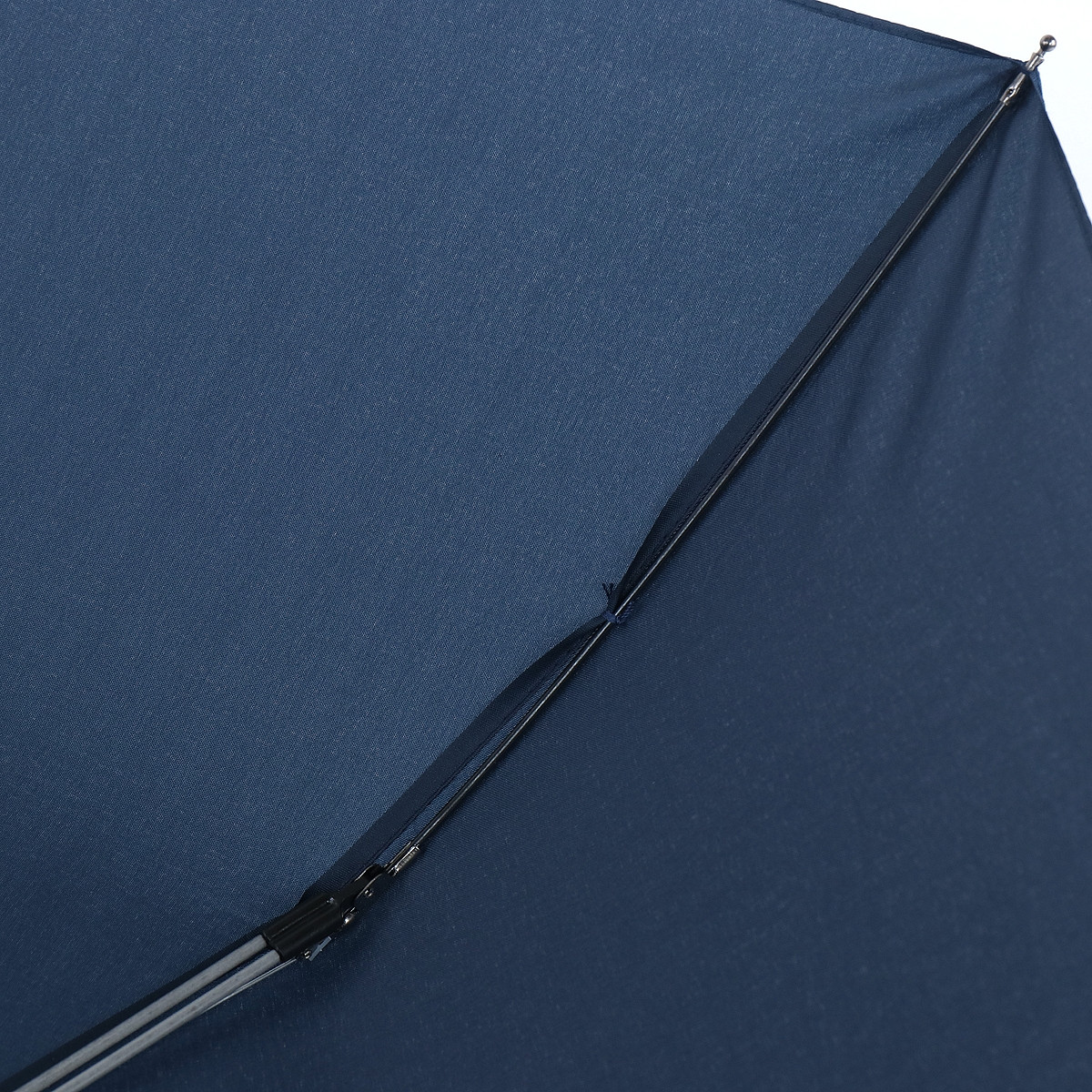 Чоловіча складана парасолька повний автомат Art Rain синя - фото 5