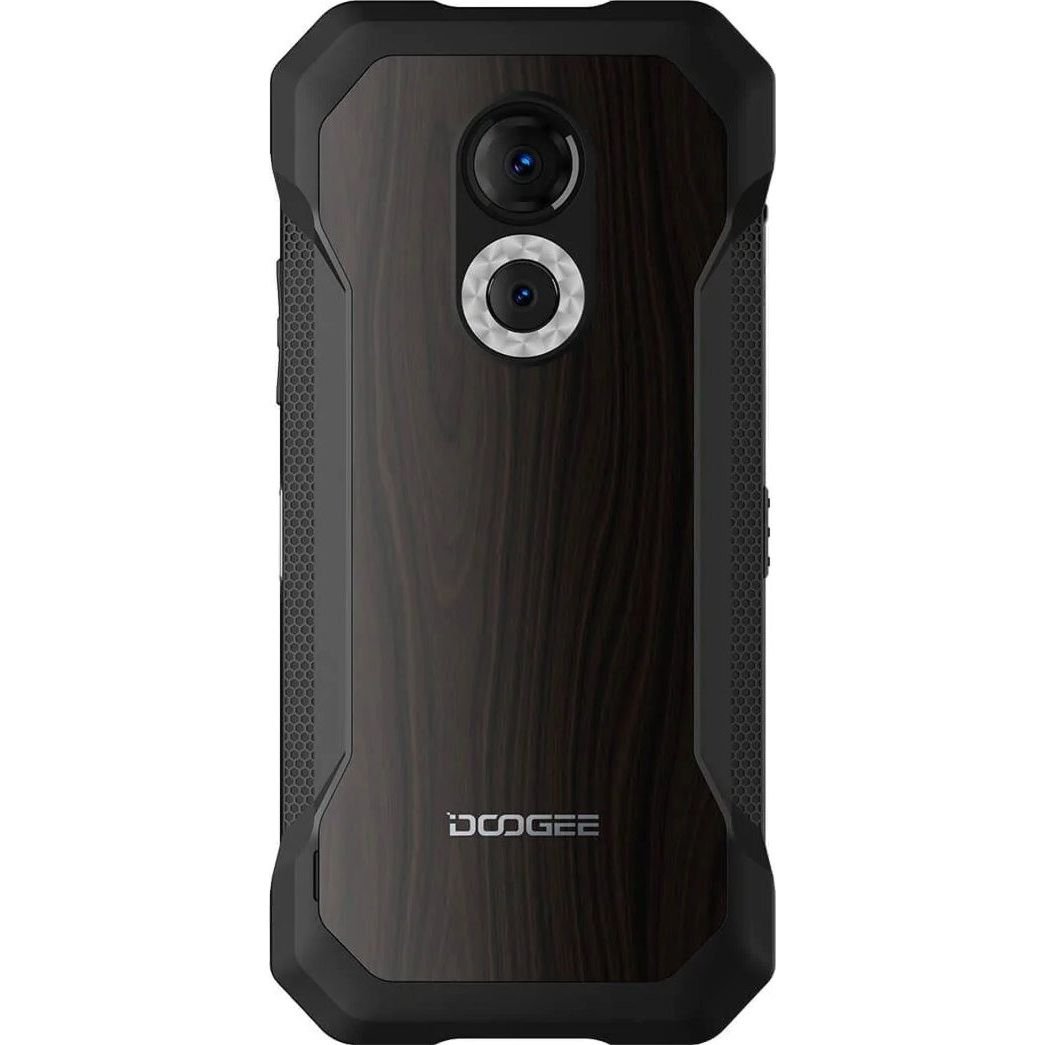 Смартфон Doogee S61 Pro 6/128 Gb Global Wood Grain - фото 3