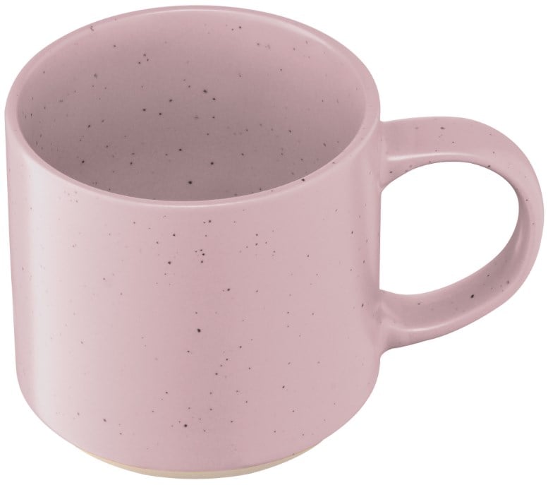 Чашка Ardesto Alcor, 420 мл, рожевий (AR3475P) - фото 2