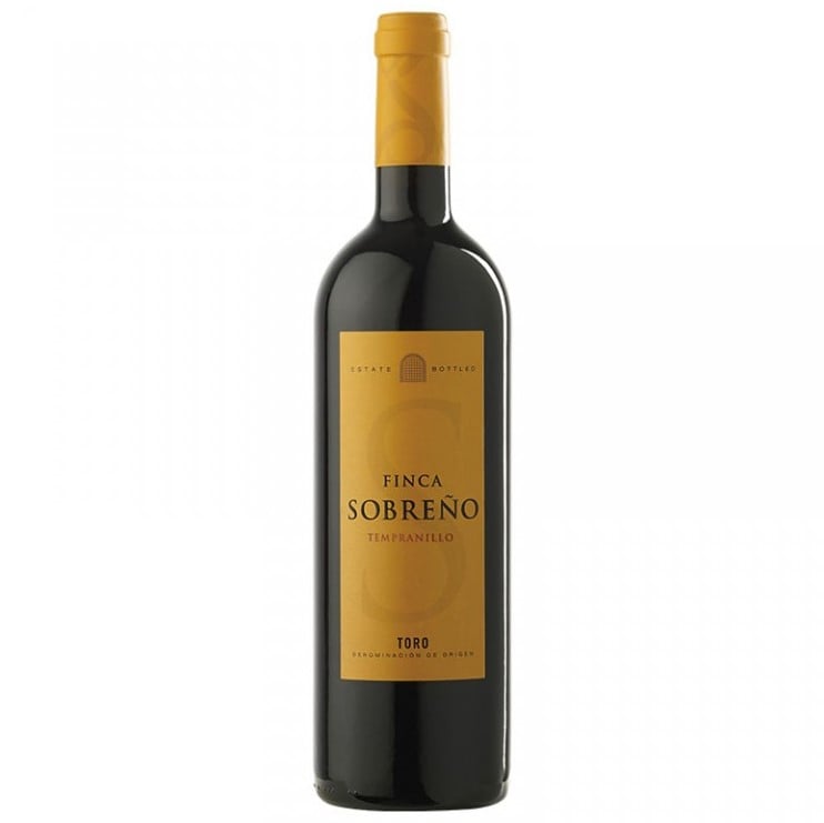 Вино Bodegas Sobreno Finca Sobreno Oak Aged, красное, сухое, 14%, 0,75 л (14857) - фото 1