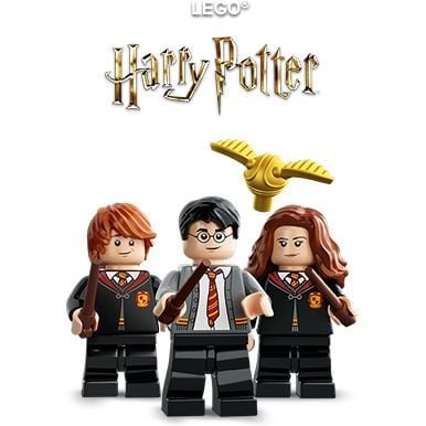 Конструктор LEGO Harry Potter Флаг общежития Гриффиндор, 285 деталей (76409) - фото 5