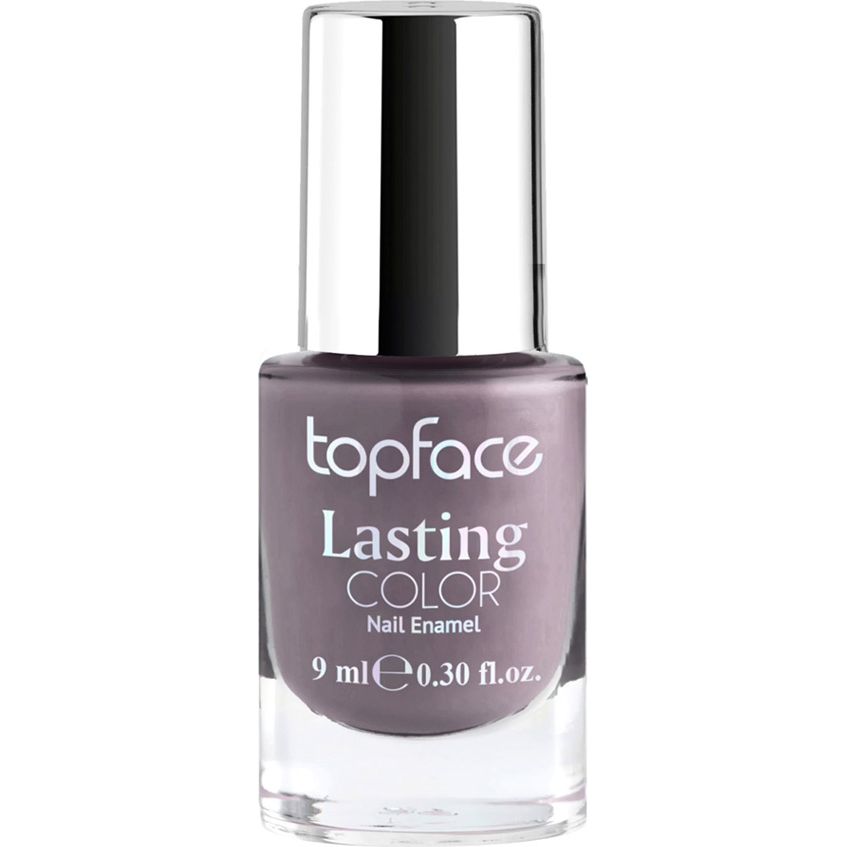 Лак для нігтів TopFace Lasting Color PT104 відтінок 142 емаль 9 мл - фото 1