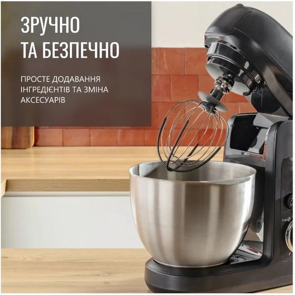 Кухонная машина Tefal Bake Partner (QB525838) - фото 3