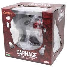 Фигурка Kotobukiya Марвел Карнаж Marvel Carnage 17 см WST M C - фото 3