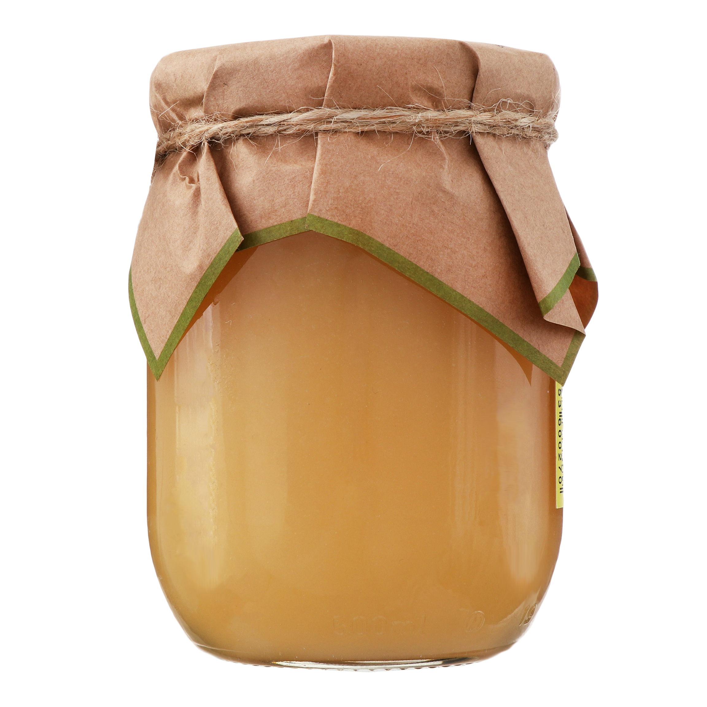 Мед різнотрав'я Екород органічний 700 г - фото 2