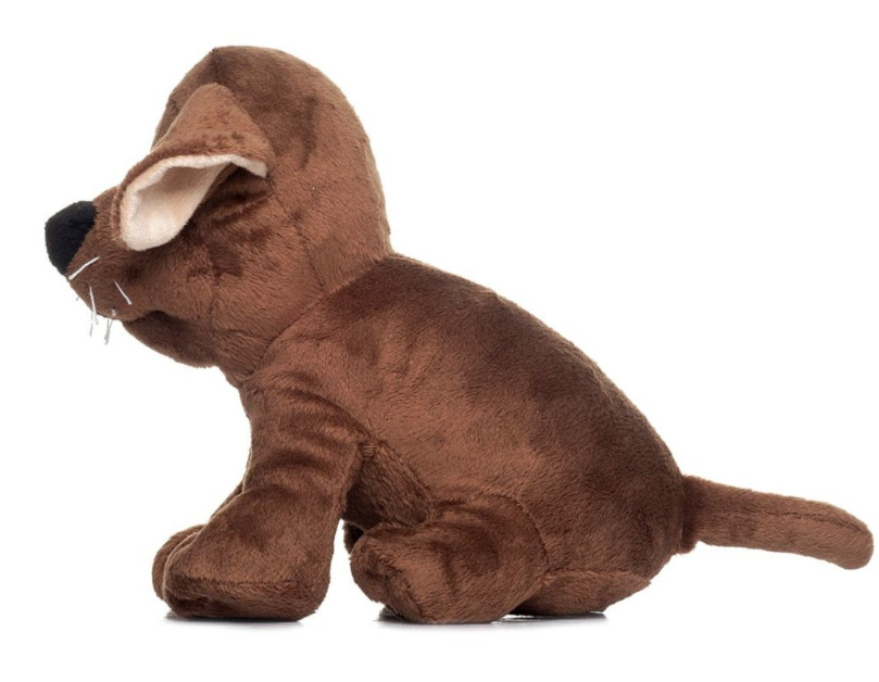 М'яка іграшка Tigres Собачка лабрадор, 21 см (СО-0107) - фото 2