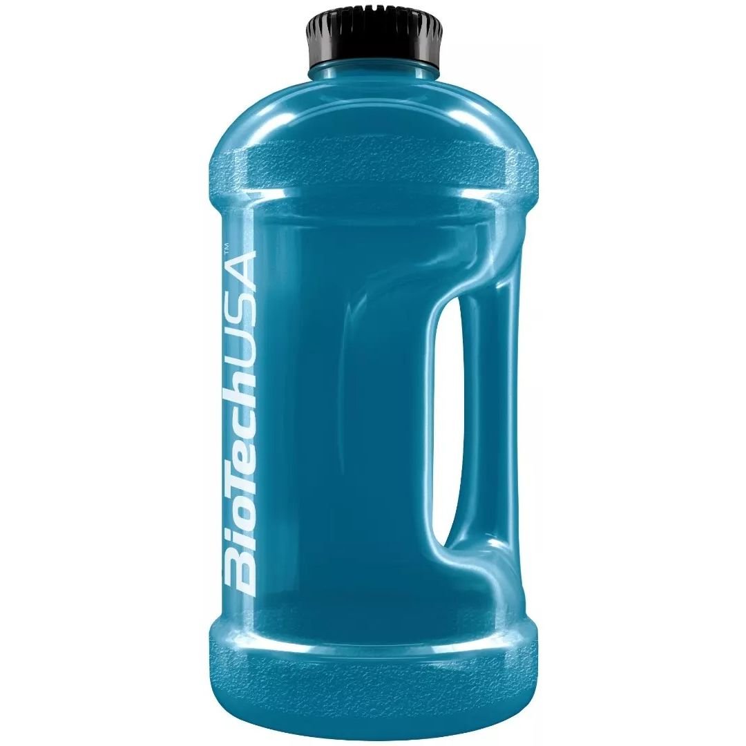 Бутылка спортивная Biotech Gallon Light blue 2.2 л - фото 1