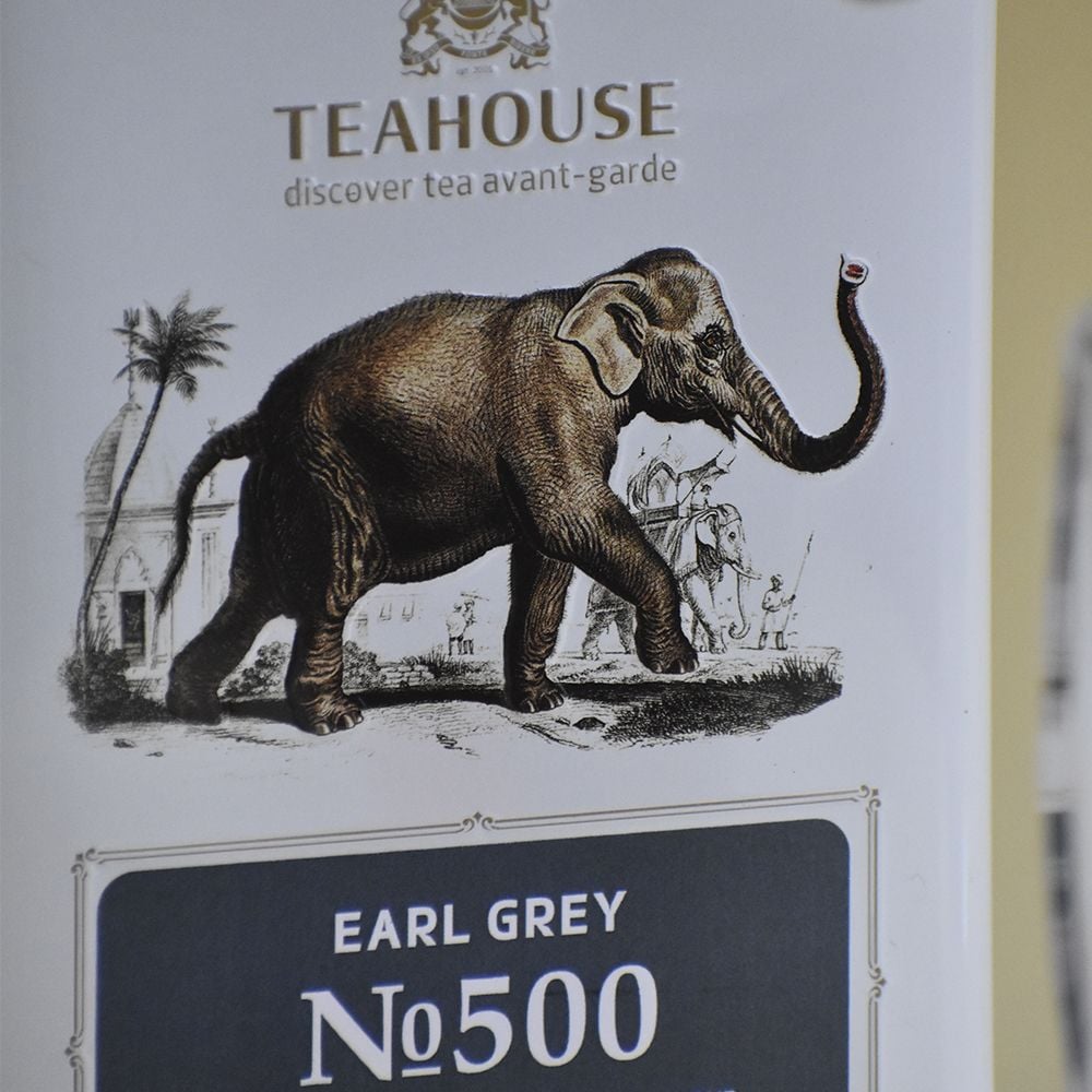 Чай Teahouse Граф Грей, 250 г - фото 2
