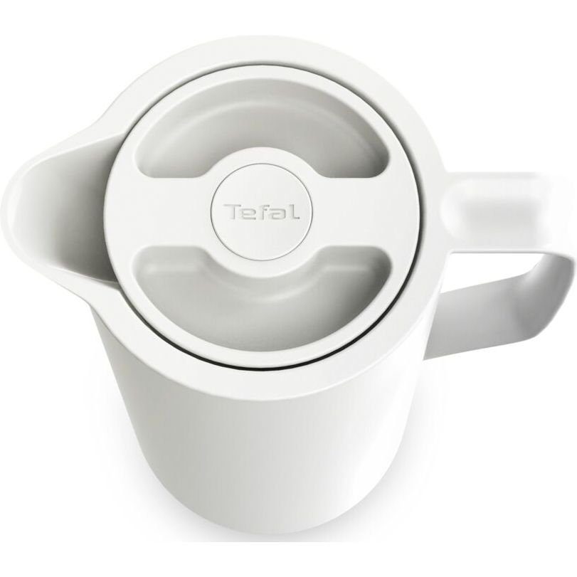 Термоглечик Tefal Motiva 1 л білий (N4170410) - фото 2