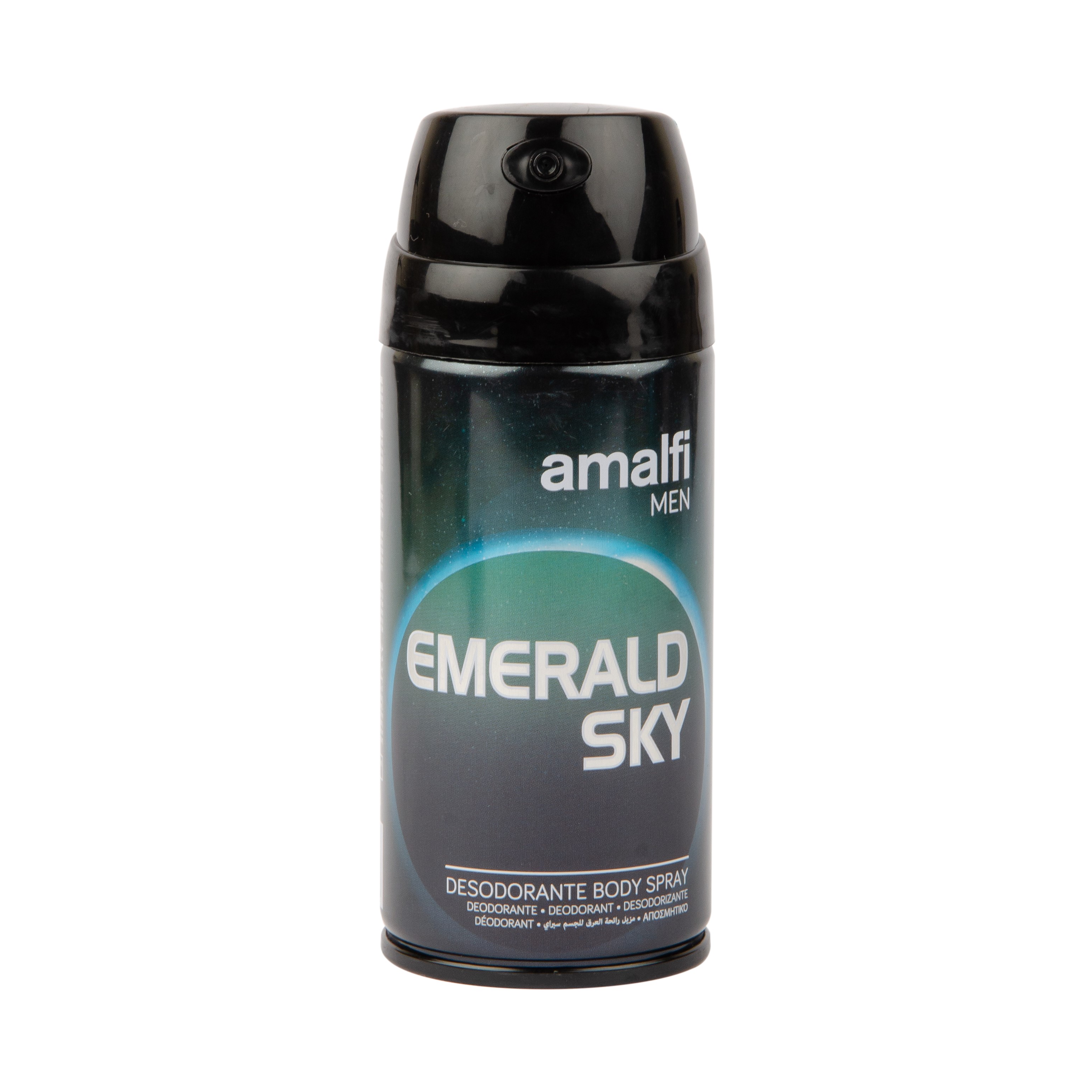 Дезодорант Amalfi Men Amerald Sky, 150 мл - фото 1