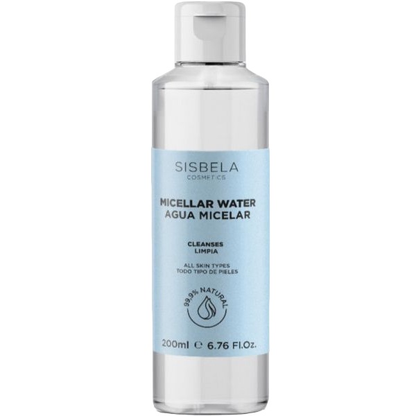 Мицеллярная вода Sisbela Micellar water, 200 мл - фото 1