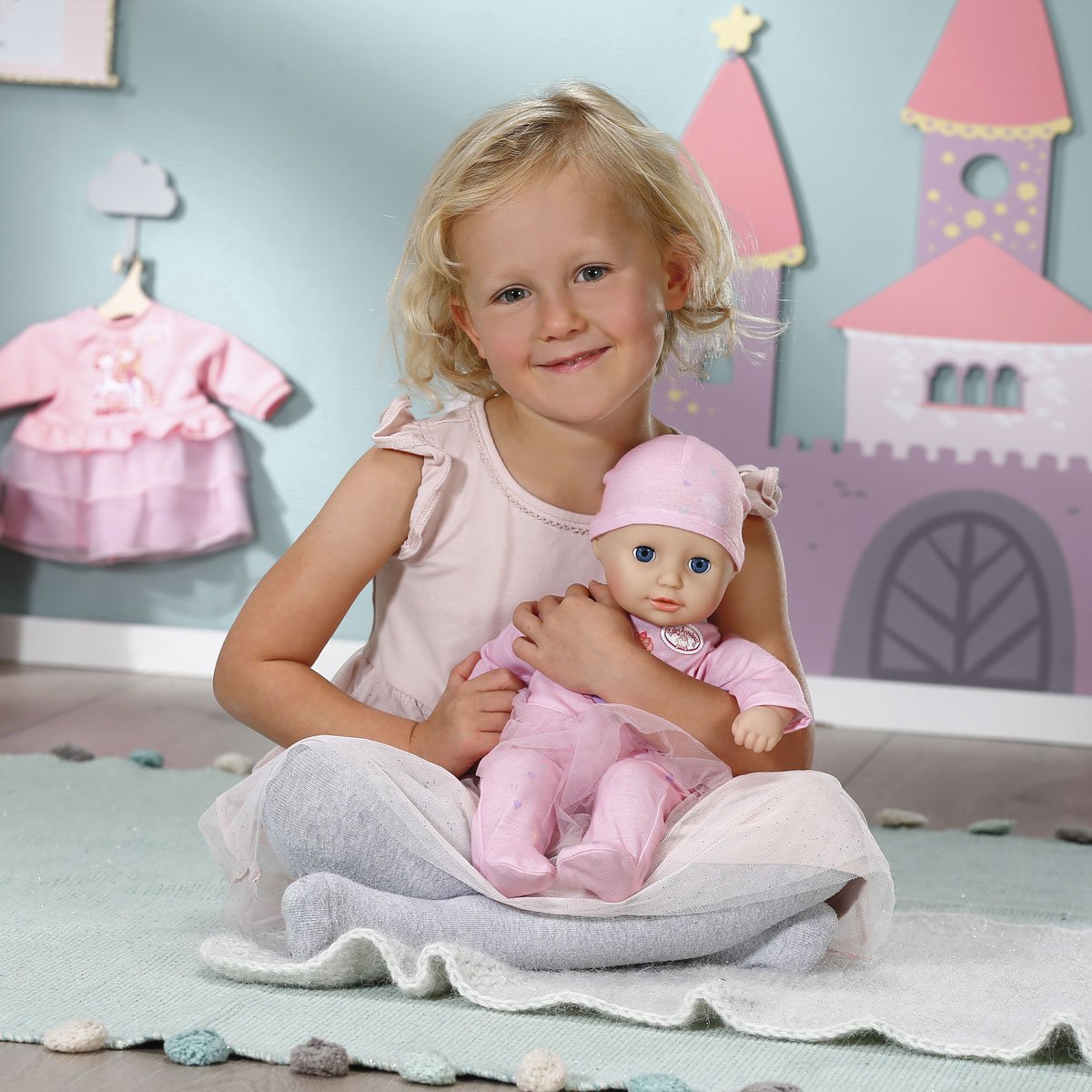Лялька Baby Annabell Мила крихітка 36 см (705728) - фото 7