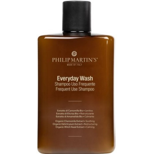 Органический шампунь для частого использования Philip Martin's Everyday Wash, 320 мл - фото 1