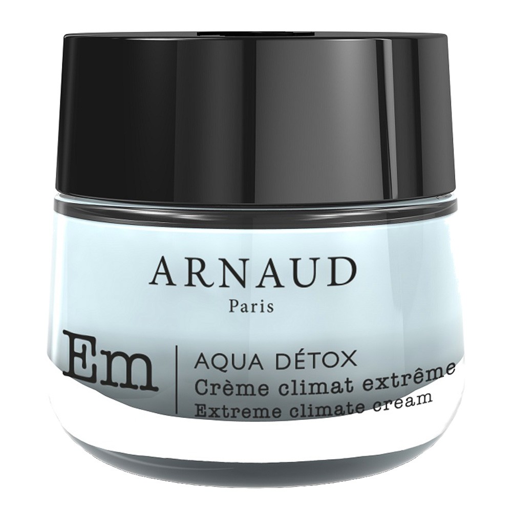 Зволожуючий крем для обличчя Arnaud Paris Aqua Detox Екстремальний клімат, 50 мл - фото 1