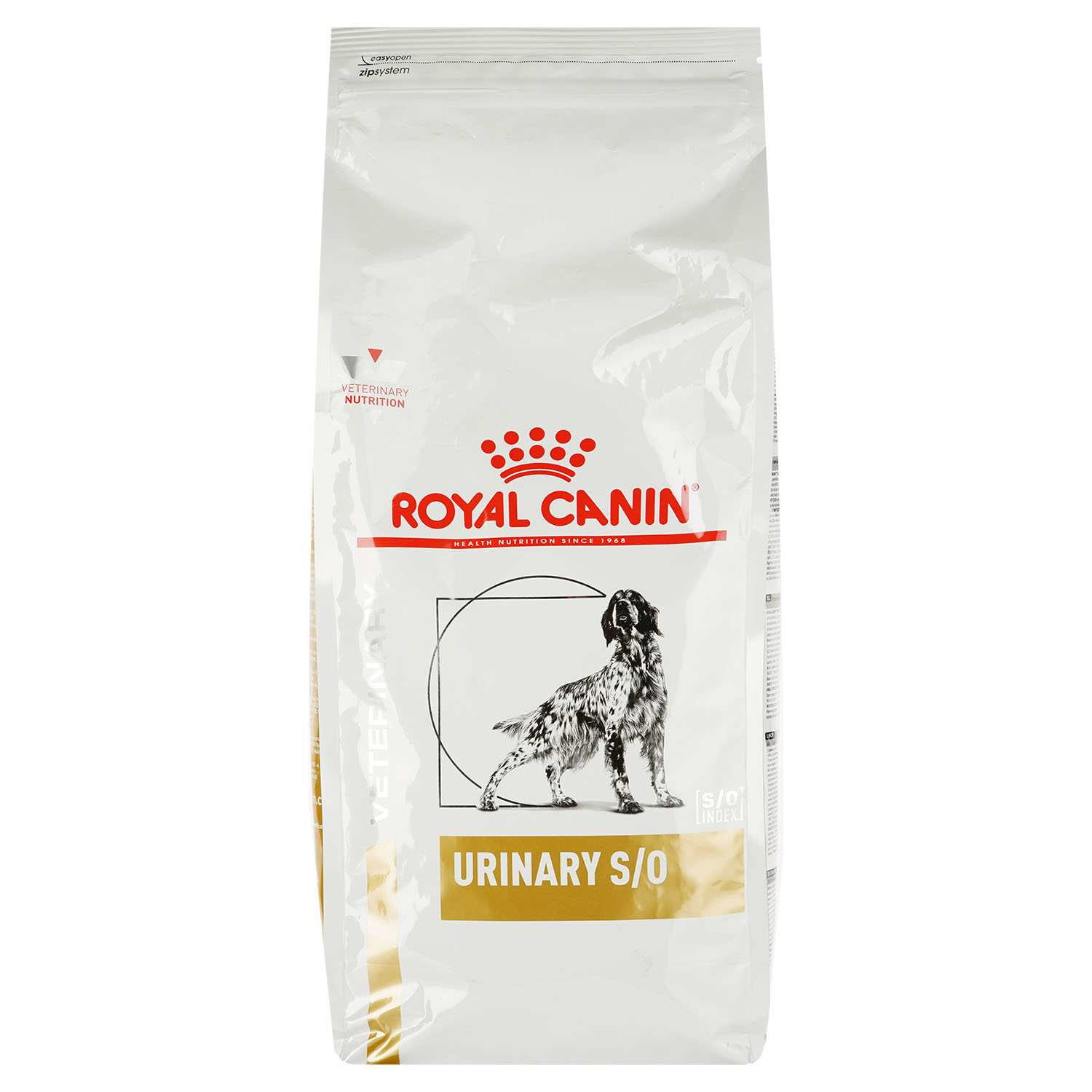 Сухий корм для собак Royal Canin Urinary S/O при лікуванні та профілактиці сечокам'яної хвороби 2 кг - фото 1