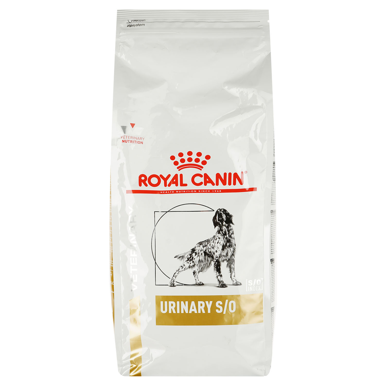 Сухой корм для собак Royal Canin Urinary S/O при лечении и профилактике мочекаменной болезни 2 кг - фото 1