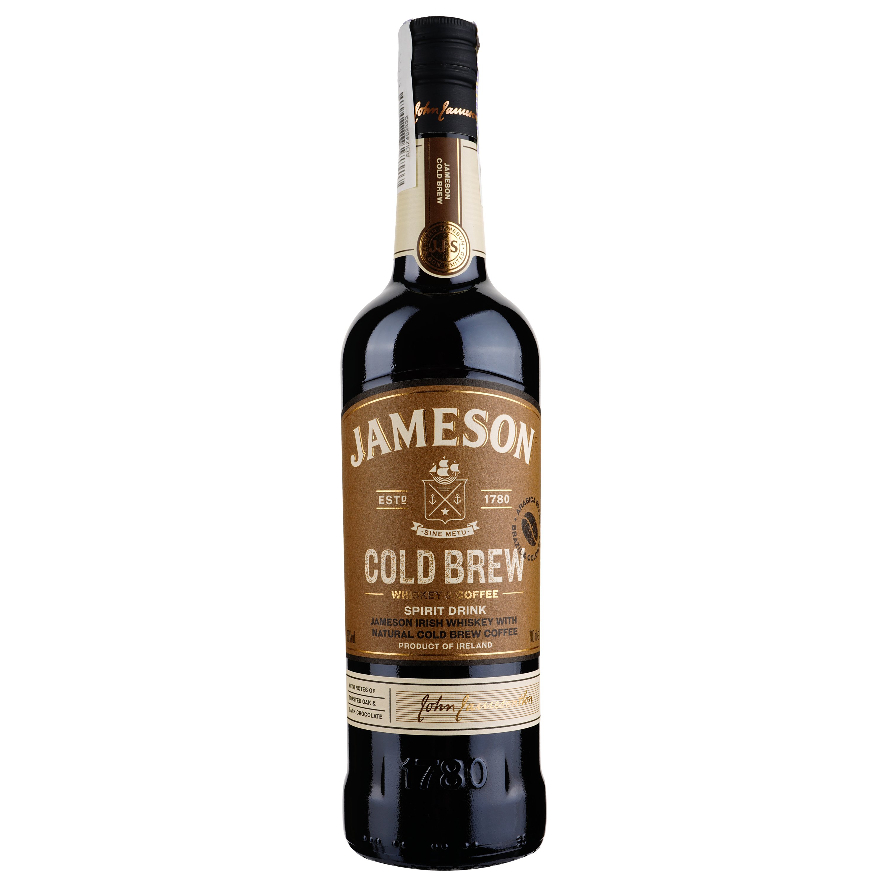 Віскі Jameson Cold Brew, 30%, 0,7 л (840710) - фото 1