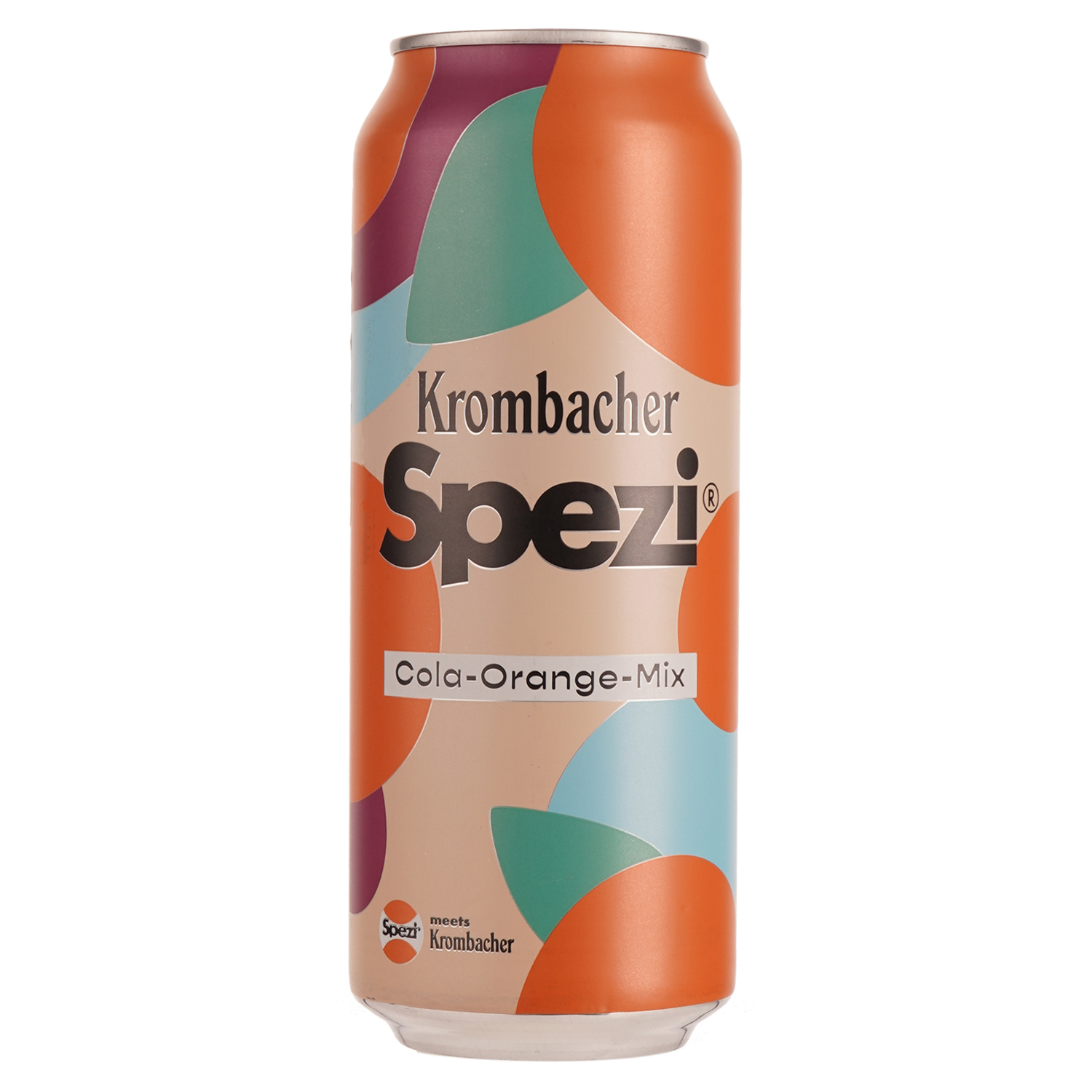 Напиток Krombacher Spezi Cola-Orange 0.5 л - фото 1