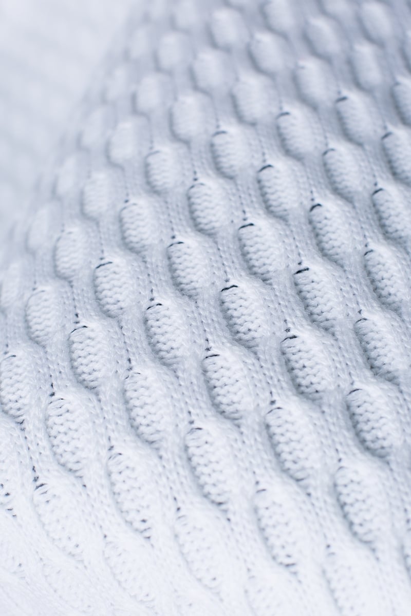 Плед Sewel, 180х130 см, белый (OW353210000) - фото 5