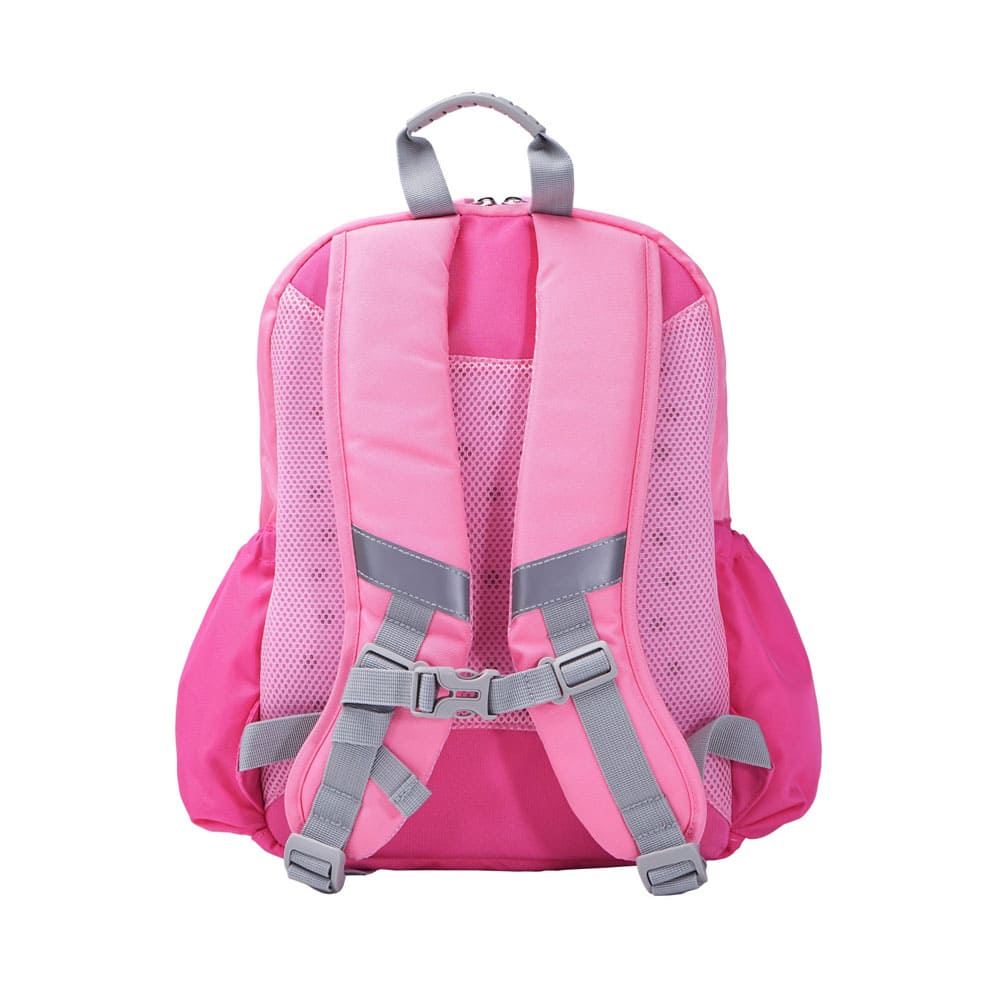 Рюкзак Upixel Dreamer Space School Bag, желтый с розовым (U23-X01-F) - фото 5