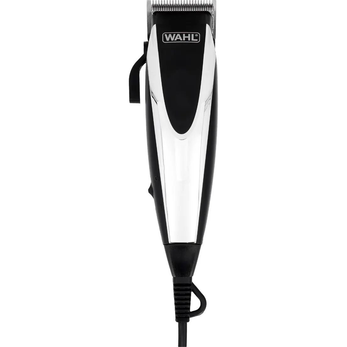 Машинка для стрижки Wahl Home Pro Complete Kit 09243-2616 черно-серебристая - фото 1